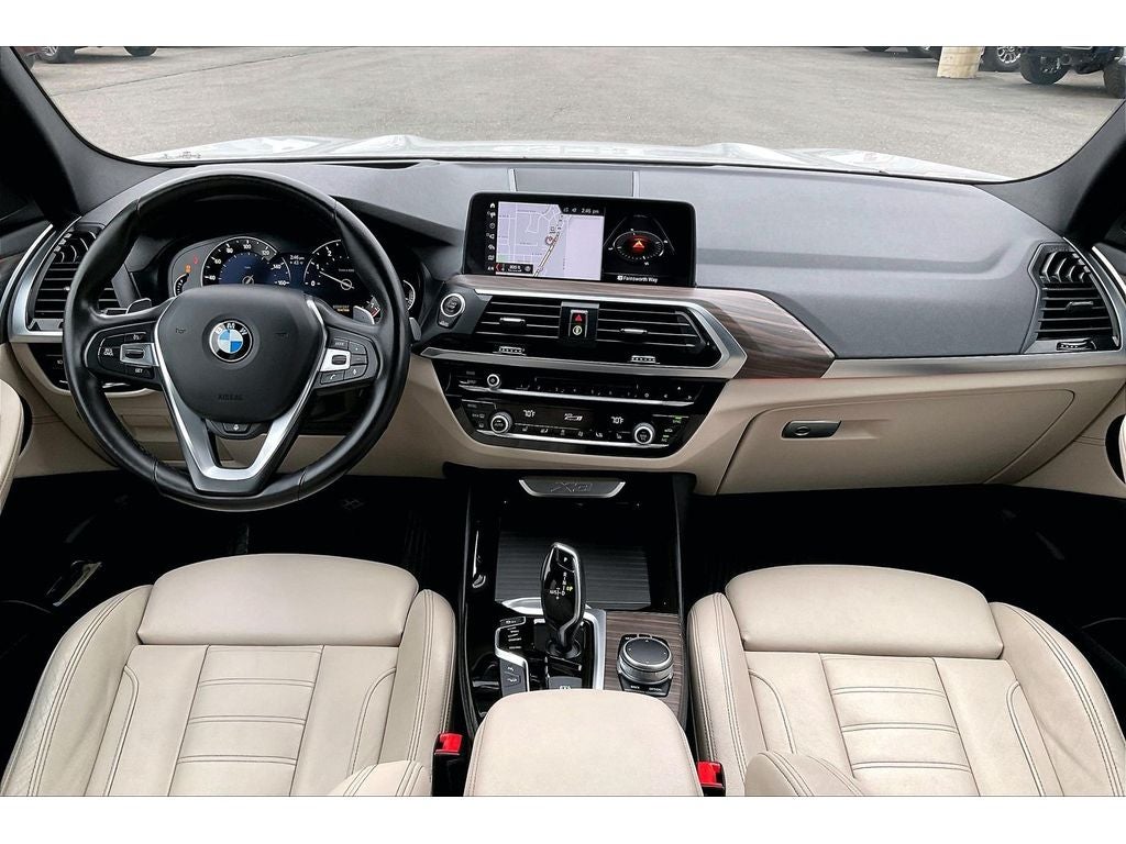2018 BMW X3 xDrive30i