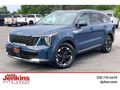 2024 Kia Sorento S