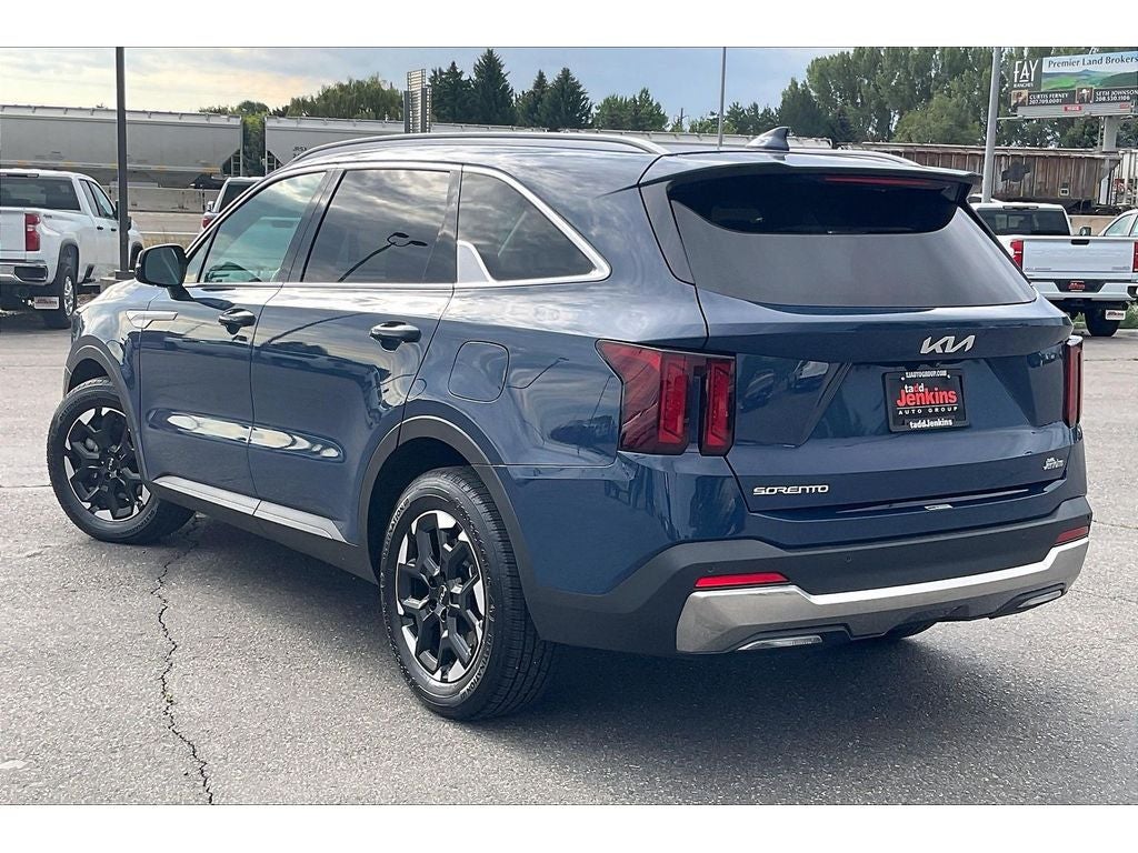 2024 Kia Sorento S
