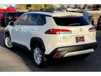 2023 Toyota Corolla Cross LE