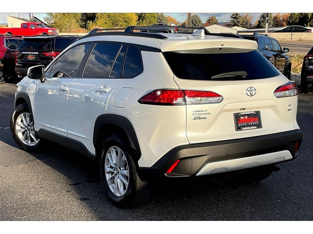 2023 Toyota Corolla Cross LE
