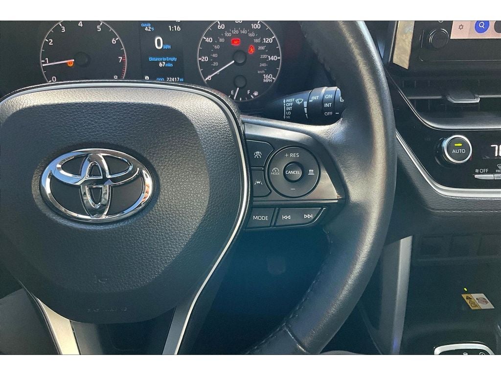 2023 Toyota Corolla Cross LE