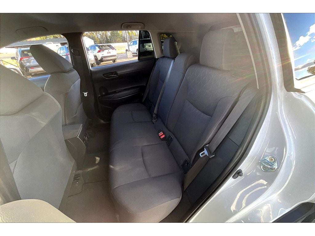 2023 Toyota Corolla Cross LE