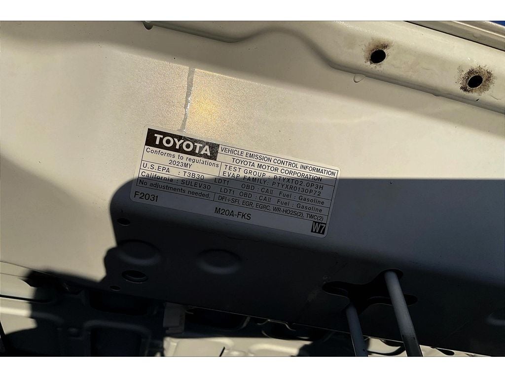 2023 Toyota Corolla Cross LE