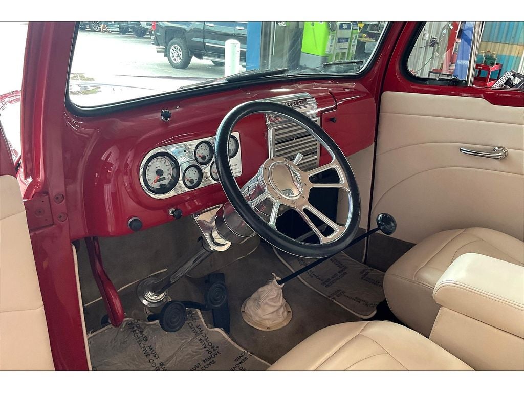 1950 Ford F100 Base