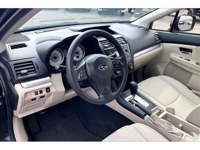 2013 Subaru Impreza Sedan Premium