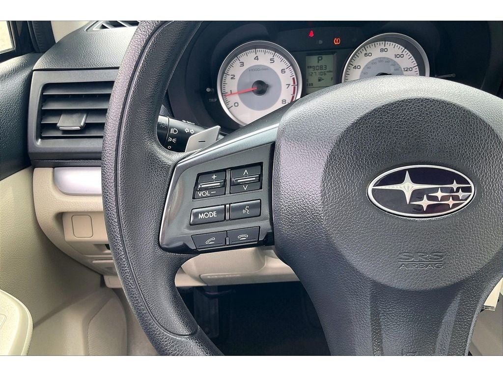 2013 Subaru Impreza Sedan Premium