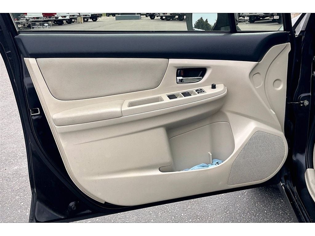 2013 Subaru Impreza Sedan Premium