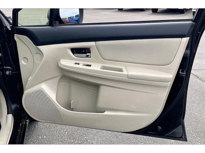 2013 Subaru Impreza Sedan Premium