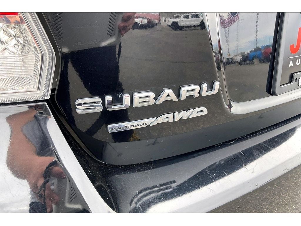 2013 Subaru Impreza Sedan Premium