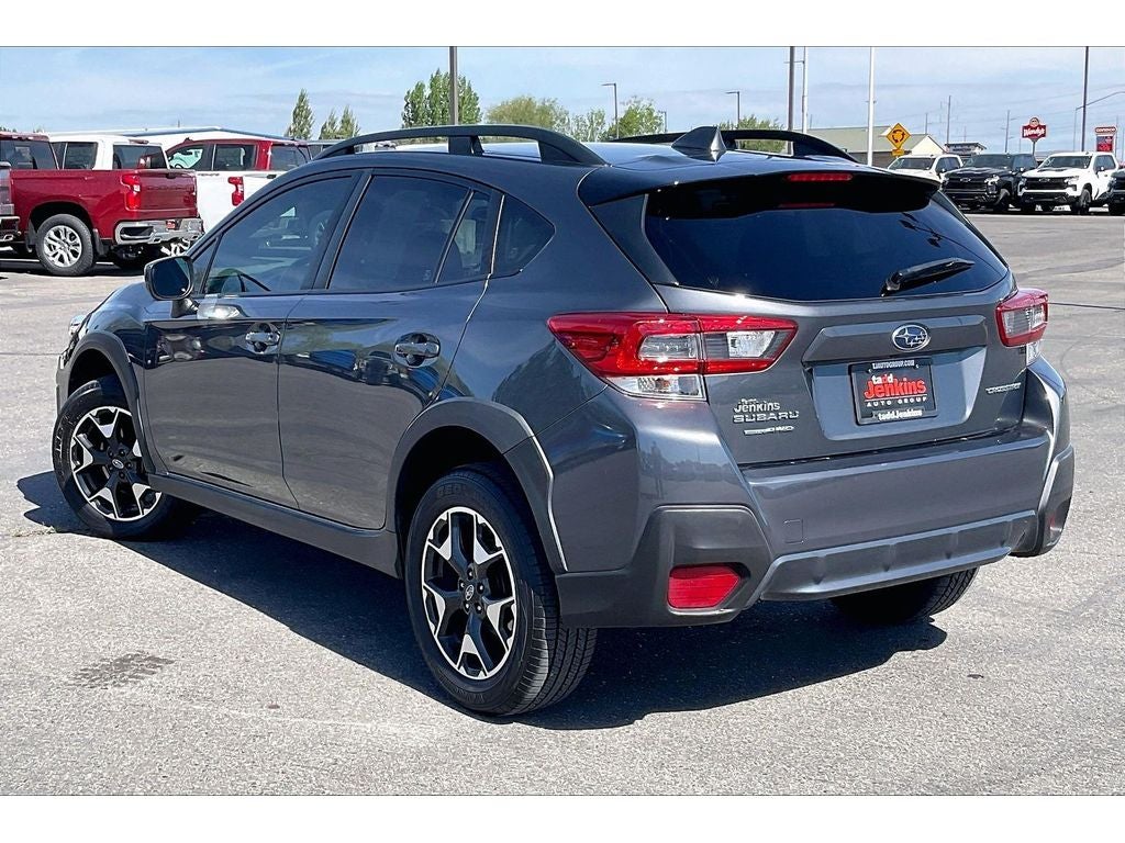 2020 Subaru Crosstrek Premium