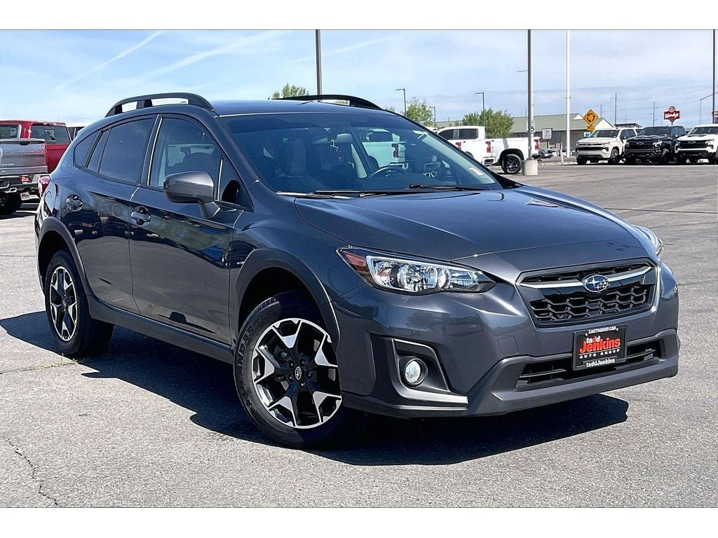 2020 Subaru Crosstrek Premium
