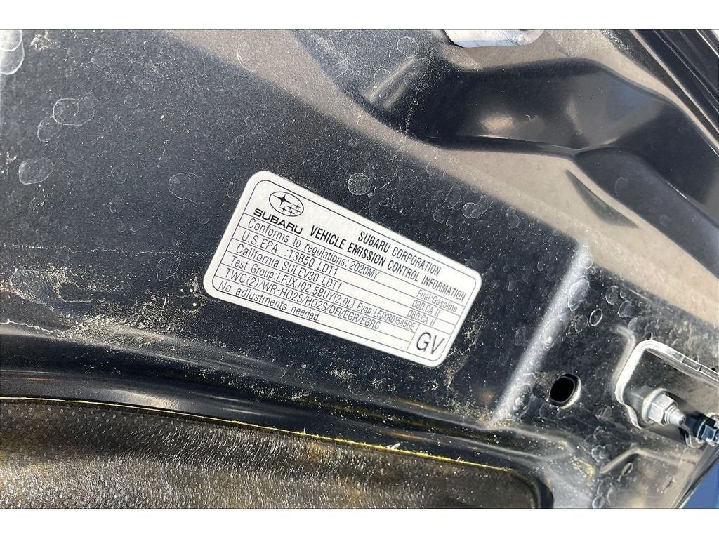 2020 Subaru Crosstrek Premium