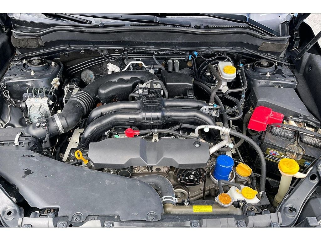 2015 Subaru Forester 2.5i