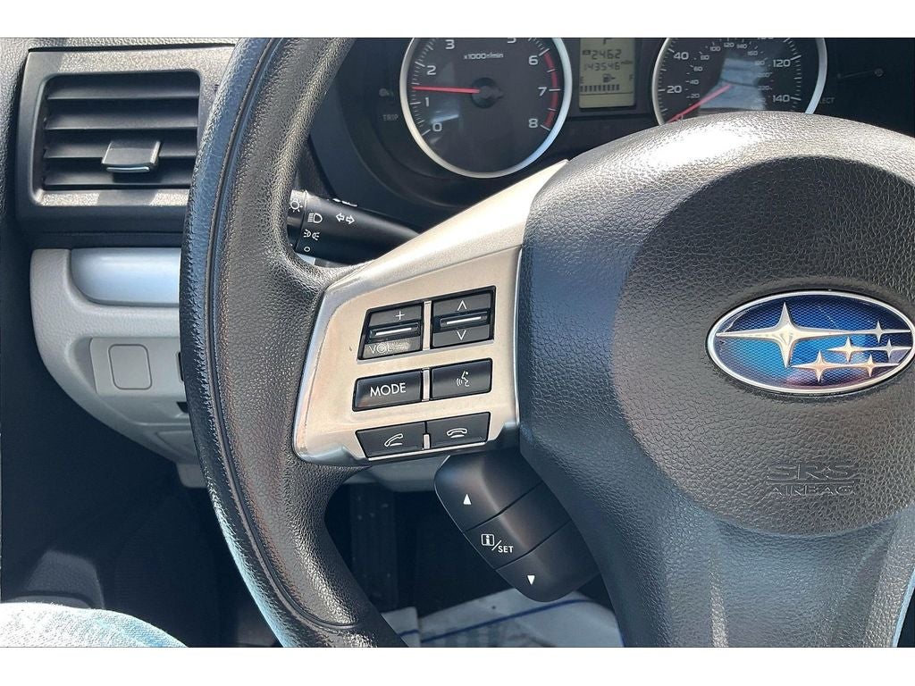 2015 Subaru Forester 2.5i