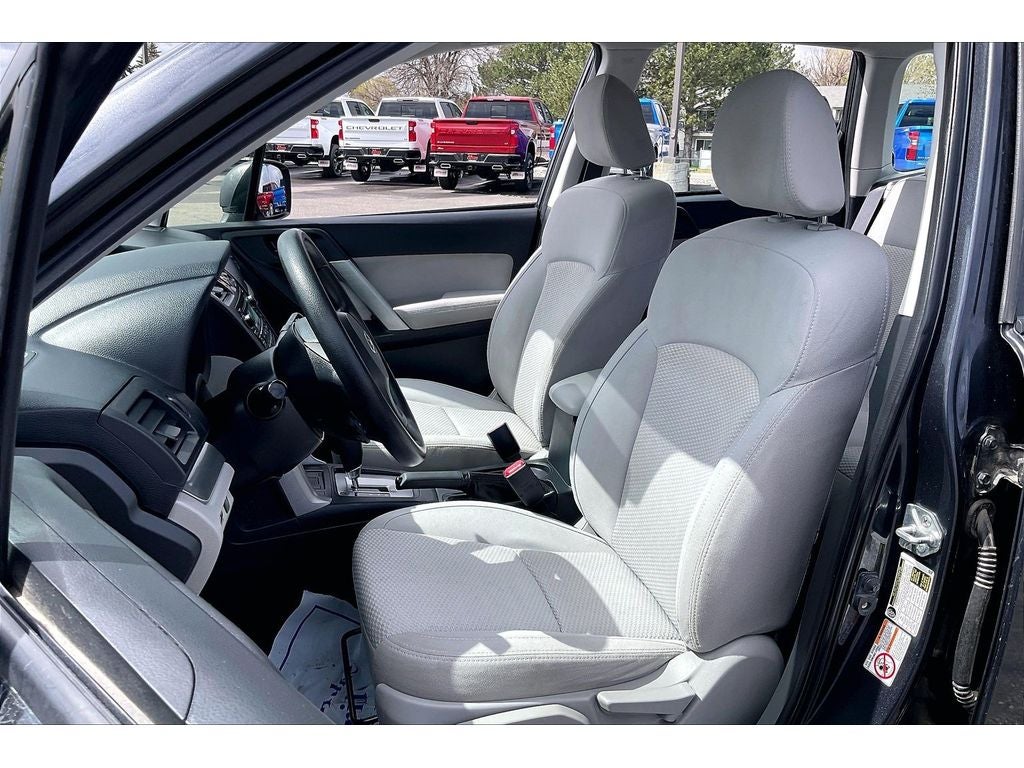 2015 Subaru Forester 2.5i