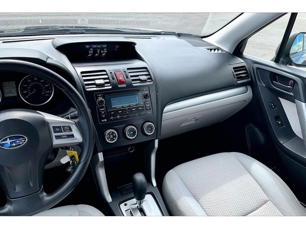 2015 Subaru Forester 2.5i