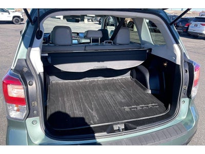 2018 Subaru Forester Limited