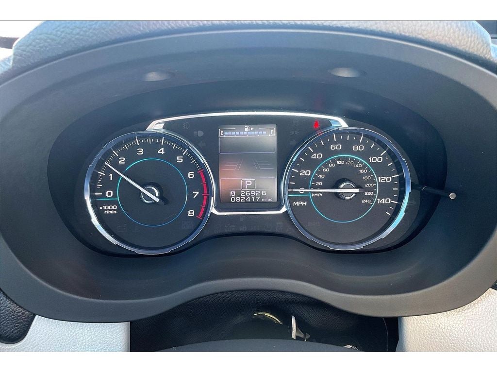 2018 Subaru Forester Limited