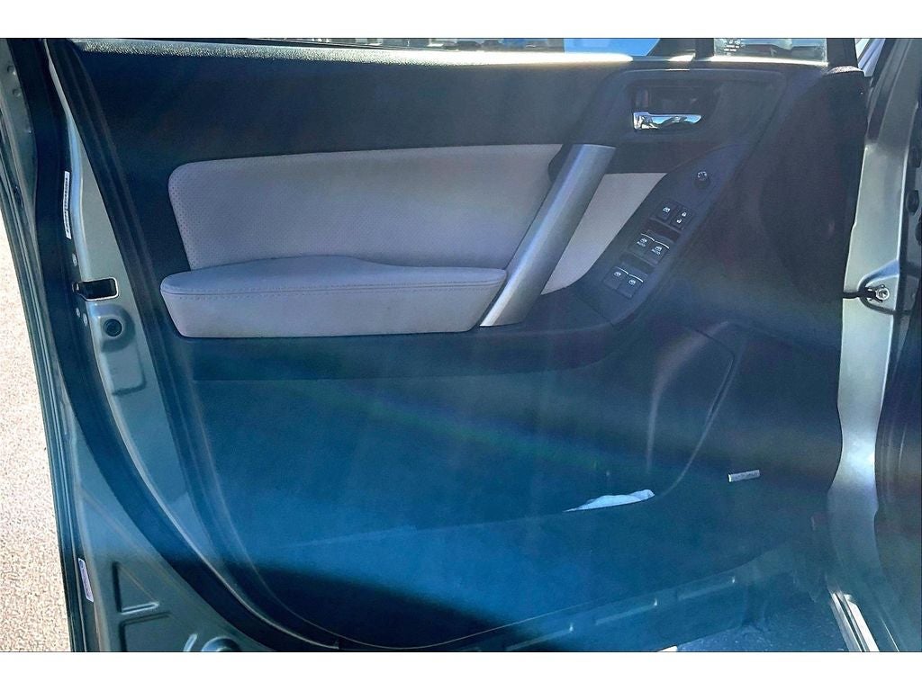 2018 Subaru Forester Limited