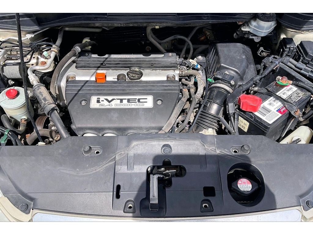 2007 Honda CR-V EX-L