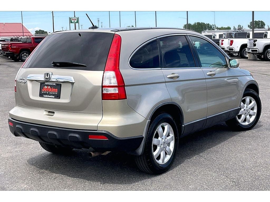 2007 Honda CR-V EX-L