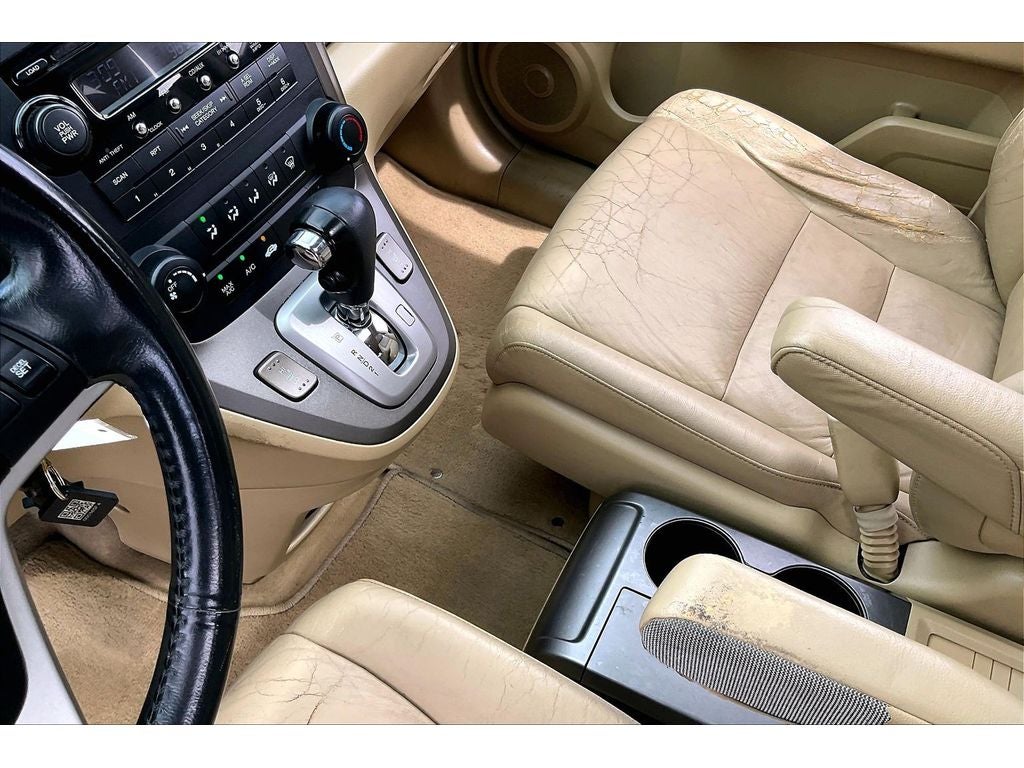 2007 Honda CR-V EX-L