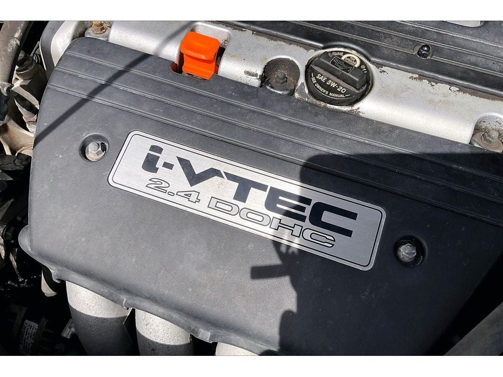 2007 Honda CR-V EX-L