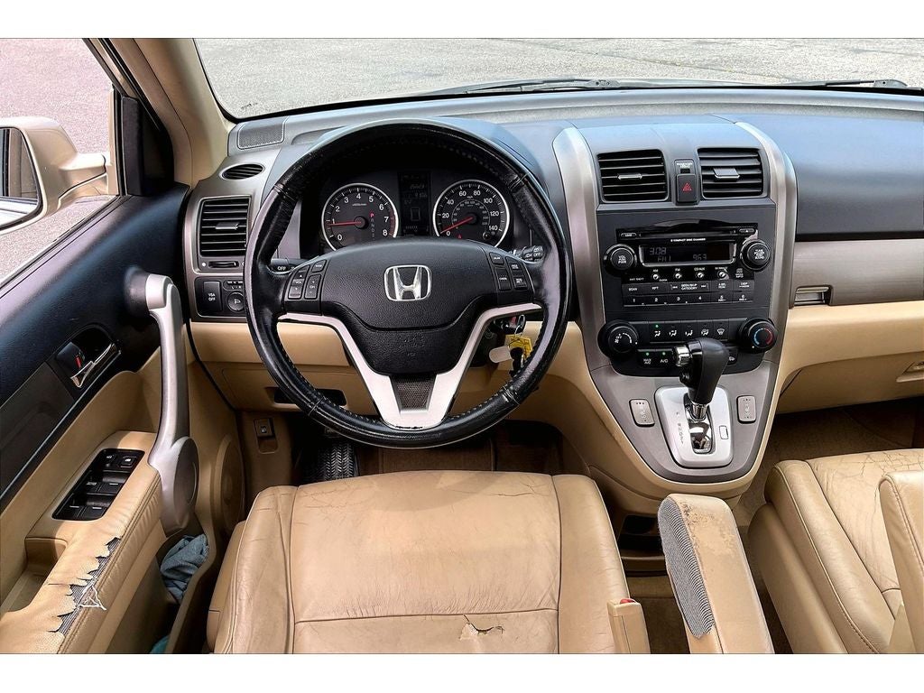 2007 Honda CR-V EX-L