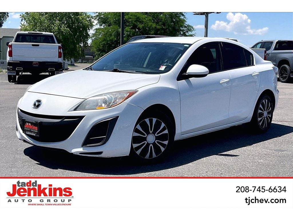 2011 Mazda Mazda3 i Sport