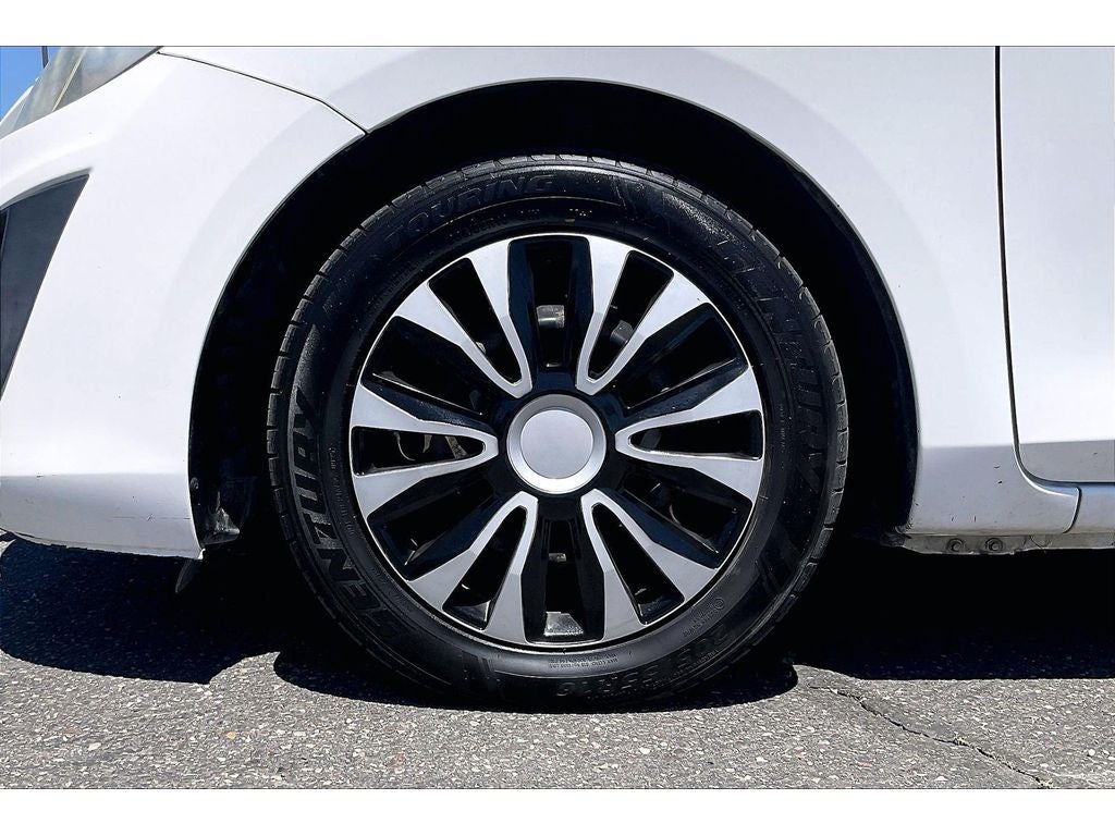 2011 Mazda Mazda3 i Sport