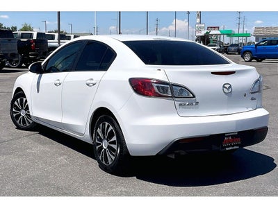 2011 Mazda Mazda3 i Sport