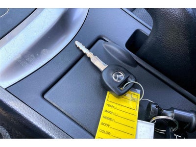 2011 Mazda Mazda3 i Sport