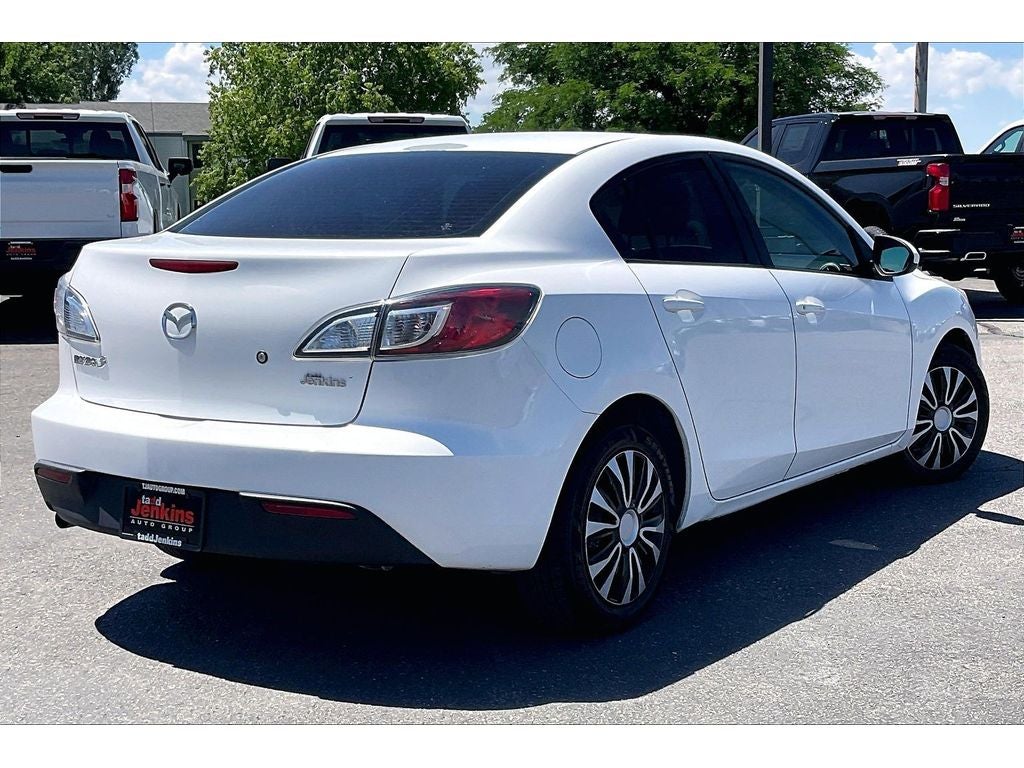 2011 Mazda Mazda3 i Sport
