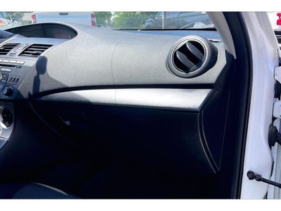 2011 Mazda Mazda3 i Sport