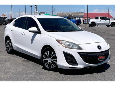 2011 Mazda Mazda3 i Sport