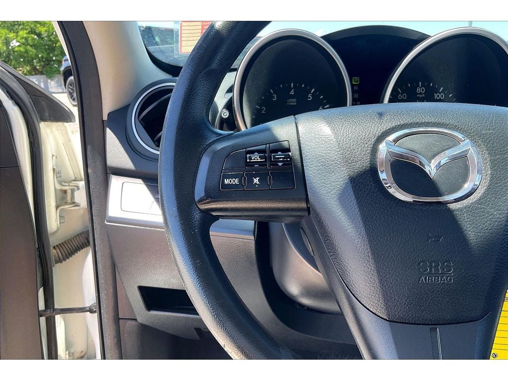 2011 Mazda Mazda3 i Sport