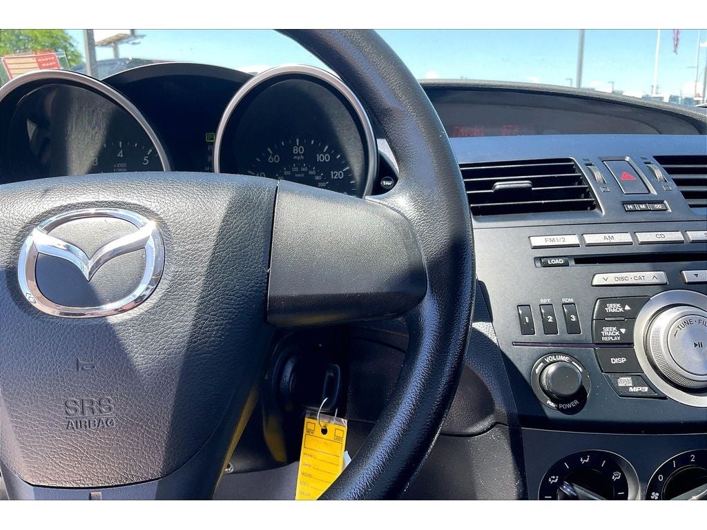 2011 Mazda Mazda3 i Sport