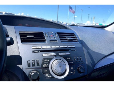 2011 Mazda Mazda3 i Sport