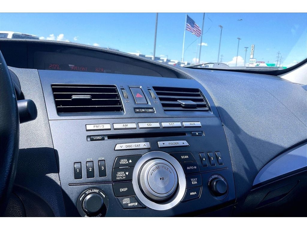2011 Mazda Mazda3 i Sport