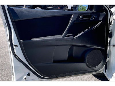 2011 Mazda Mazda3 i Sport