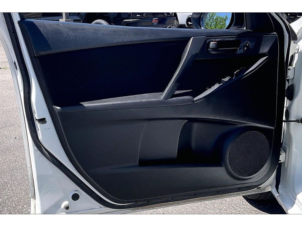 2011 Mazda Mazda3 i Sport
