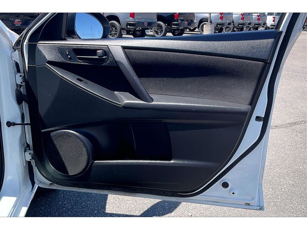 2011 Mazda Mazda3 i Sport