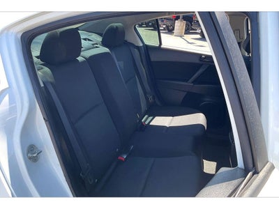 2011 Mazda Mazda3 i Sport