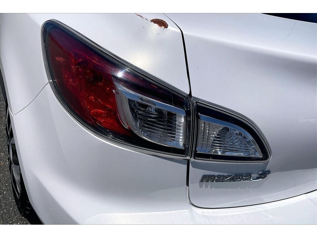 2011 Mazda Mazda3 i Sport