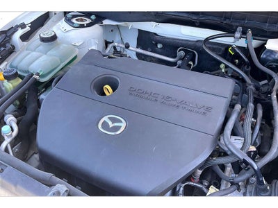 2011 Mazda Mazda3 i Sport