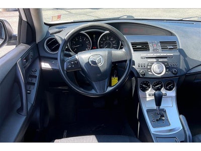 2011 Mazda Mazda3 i Sport