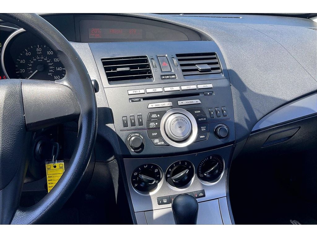 2011 Mazda Mazda3 i Sport