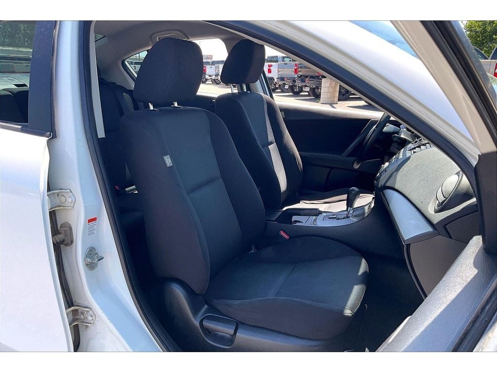 2011 Mazda Mazda3 i Sport