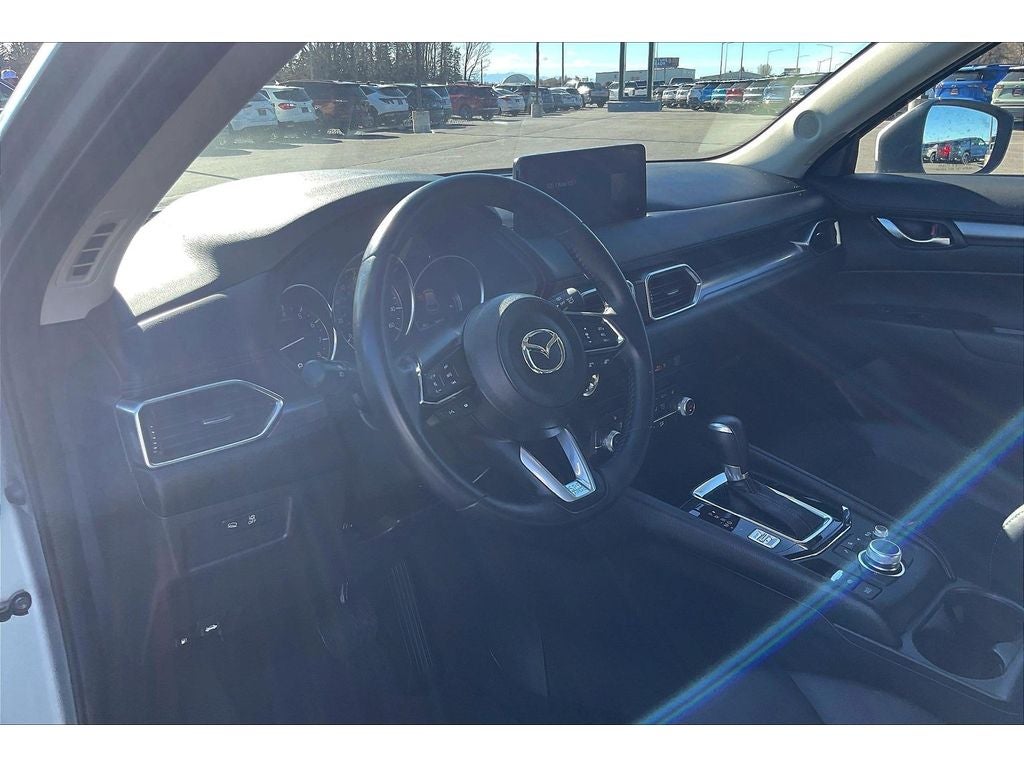 2021 Mazda Mazda CX-5 Touring